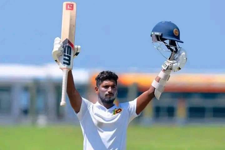 AatifNawaz's tweet image. Ireland scored 492 in their first innings. And yet, Sri Lanka still ended up winning the Test by an innings and 10 runs. That's a serious performance. And we gotta keep an eye on Nishan Madushka...what a player! #SLvIRE
