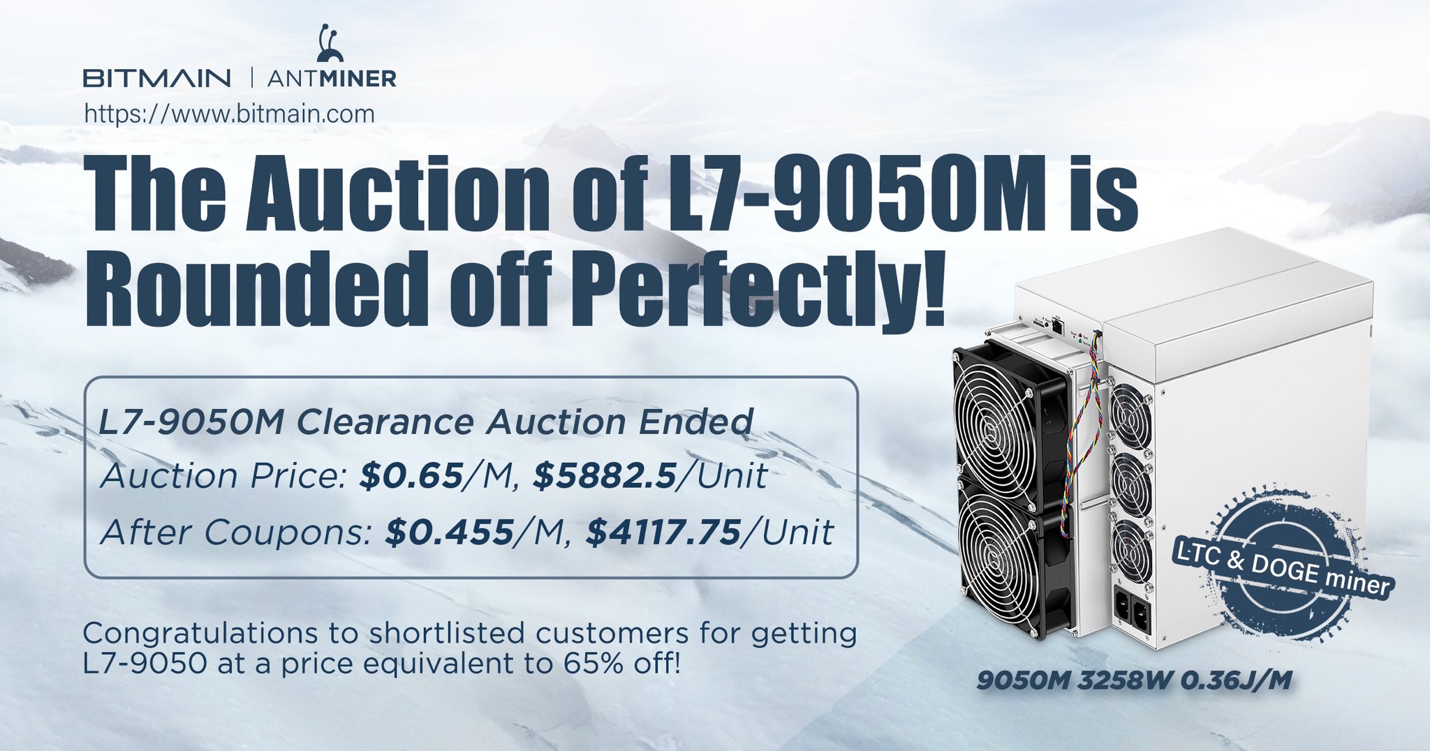 WiFi Crypto Miner Lucky Miner LG07 Litecoin & Dogecoin Miner - 11MH/s, 12W  Power, 25dB Quiet, With WiFi & Built-in PSU 12W Mining Device