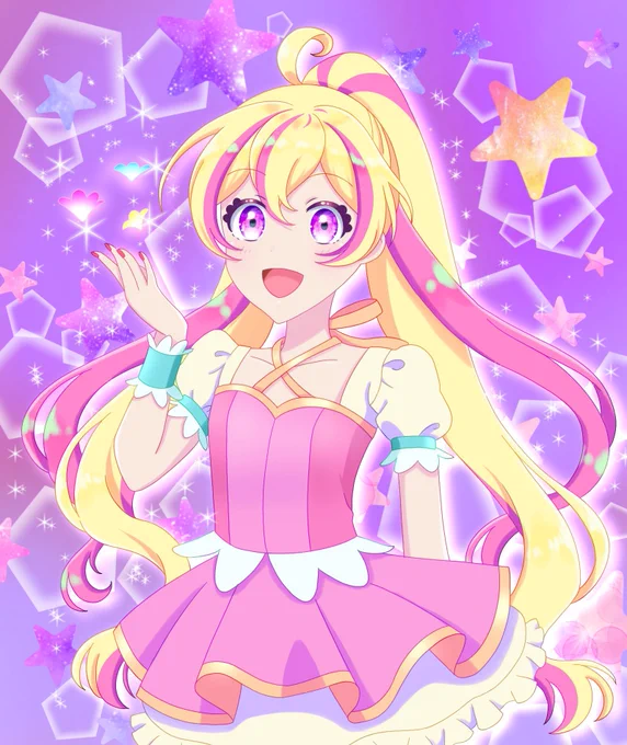 心に幸せの花を咲かしたい⋆*  大遅刻!!ハナちゃん大好きー! #ハナ生誕祭2023
