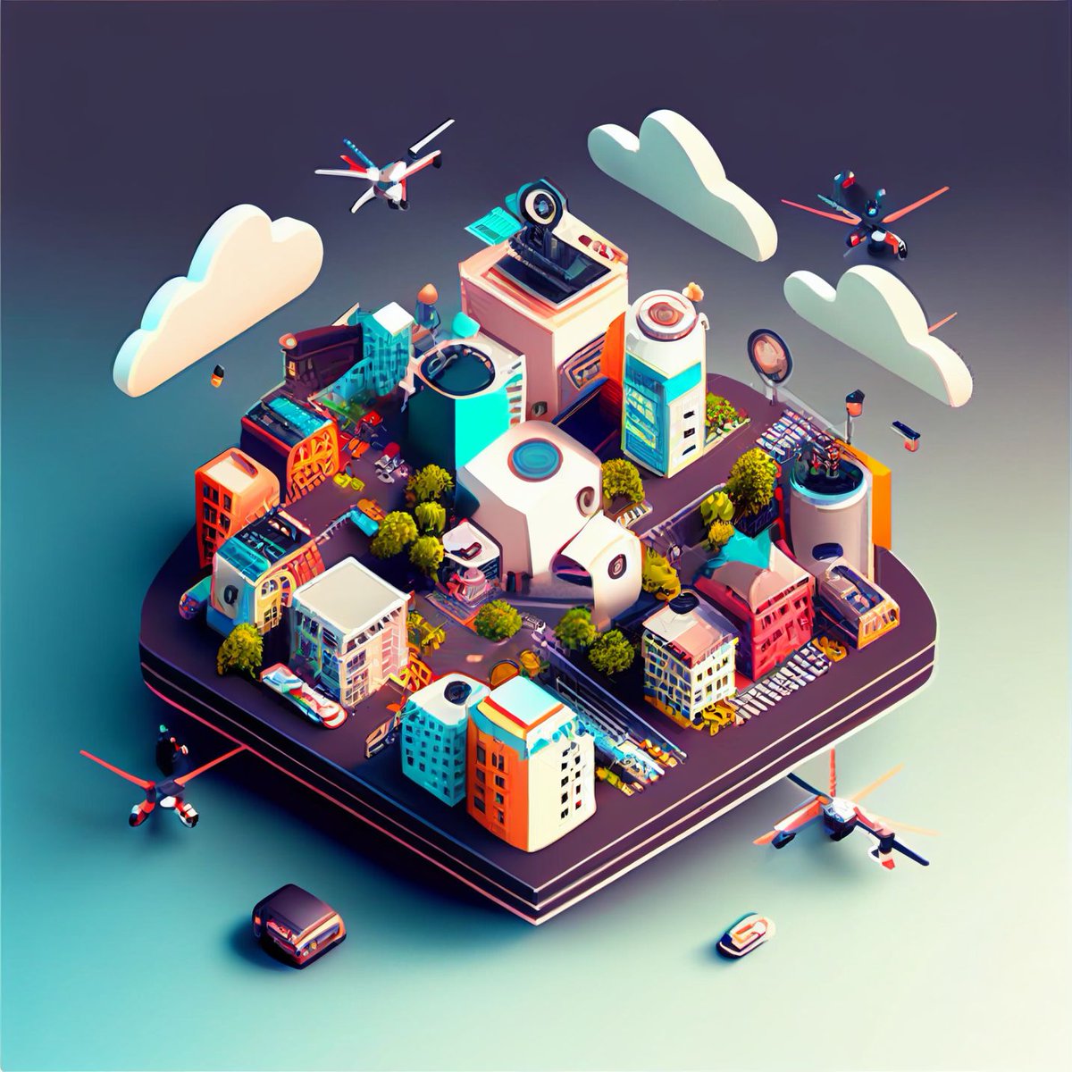connecting_tech's tweet photo. How NVIDIA's Omniverse Platform is Transforming Industries with Digital Twin Technology?

🔸Read full article here: https://t.co/KbjDqGdoWl
🔸To work on AI related Live projects, register at: https://t.co/cukV0tqOLX

#ai #nvidia #omniverse #artificialintelligence #industries https://t.co/Tn66vw2hJT