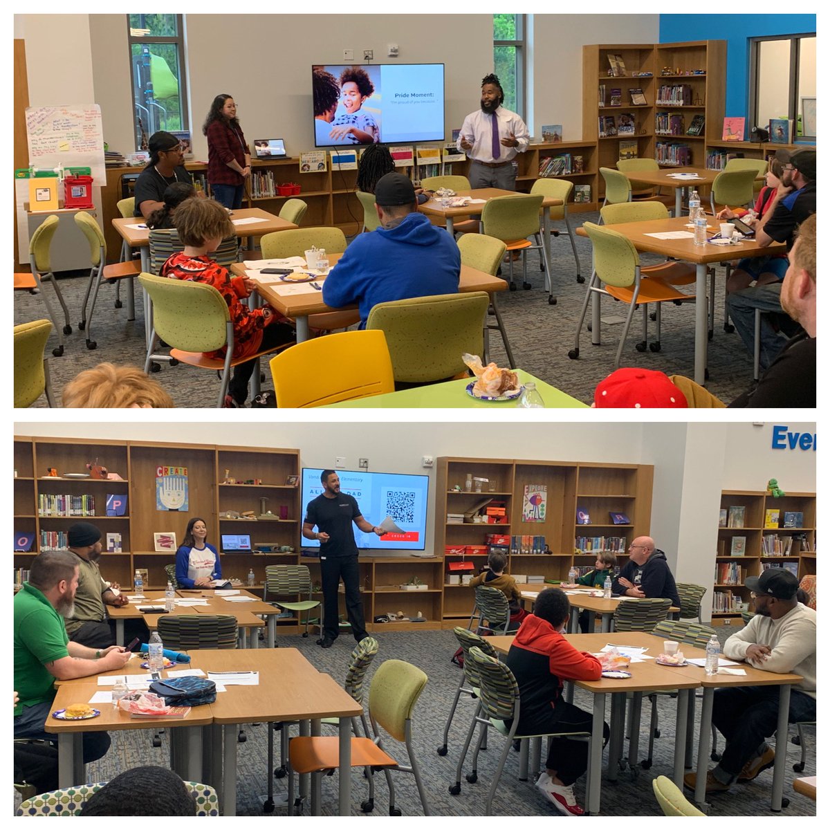 Vandora Springs Elementary School tweet media