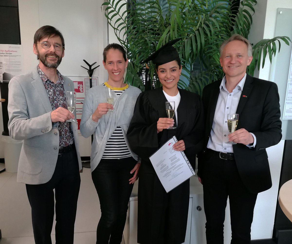 HCE RESEARCH (@hceresearch) on Twitter photo Congratulations Dr. Andrea Lara to a brilliant PhD defense about Deep Learning in Medical Spatiotemporal imaging <a href="/tugraz/">TU Graz</a> <a href="/tugraz_csbme/">Computer Science & Biomedical Engineering @TUGraz</a>! Fantastic comments by <a href="/leticiarittner/">Leticia Rittner</a> - Thank you! Congratulations Dr. Andrea Lara to a brilliant PhD defense about Deep Learning in Medical Spatiotemporal imaging <a href="/tugraz/">TU Graz</a> <a href="/tugraz_csbme/">Computer Science & Biomedical Engineering @TUGraz</a>! Fantastic comments by <a href="/leticiarittner/">Leticia Rittner</a> - Thank you!