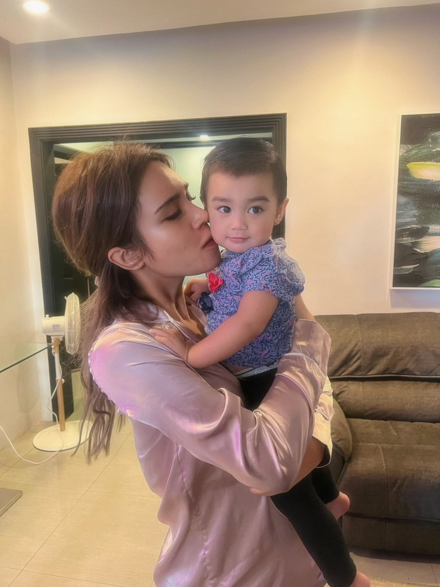 happy 2nd birthday baby Bia 🎂 nangnang loves you so much -#BiaDay