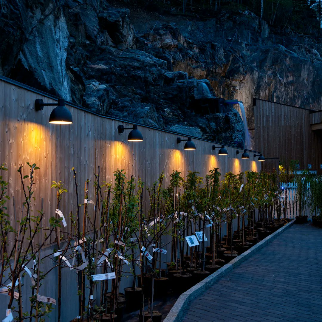 Inspyerlighting's tweet photo. The Toldbod collection by @LouisPoulsen emits soft downwards directed light. The Louis Poulsen design team developed the Toldbod family based on the light distribution of the PH Ellipse reflector: the last street light concept by Poul Henningsen.

https://t.co/CvvuWlxiDn https://t.co/oWGfrpBndn