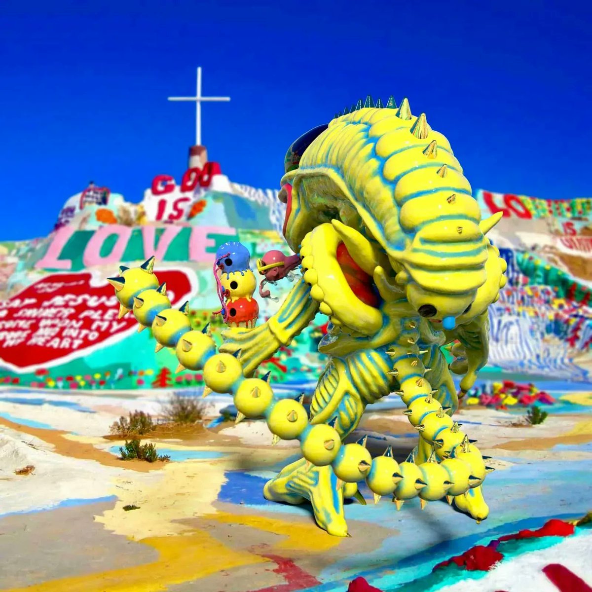 gm JOYs! JOYWORLD is not not a cult 🌀💛✨