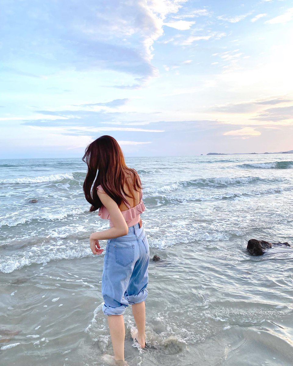 พี่ภูเขา น้องทะเล ⛰️🌊