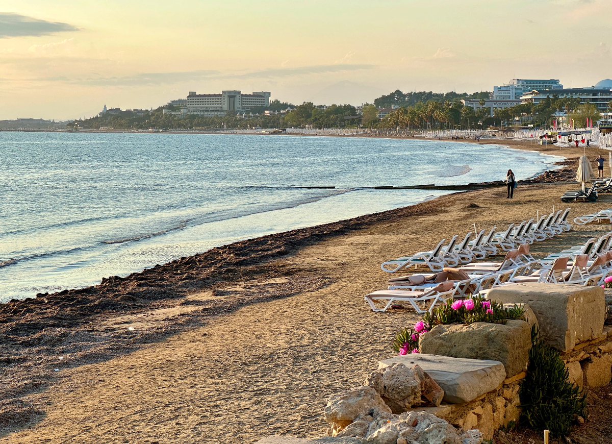 Had a great time in Side, Antalya, Turkey 🇹🇷 

Perfect mixture of beaches and history. 

Booked a package with @jet2tweets holidays.

Top service 🙌 #Jet2Antalya