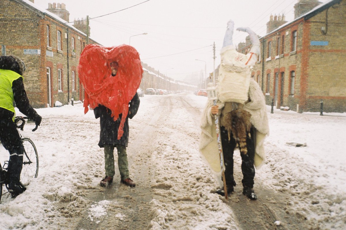 Ruskavellas Returns. Tonight in the Hut, Phibsborough. Newcastle vid now up on YouTube. 
youtu.be/ZnfpddES_9U