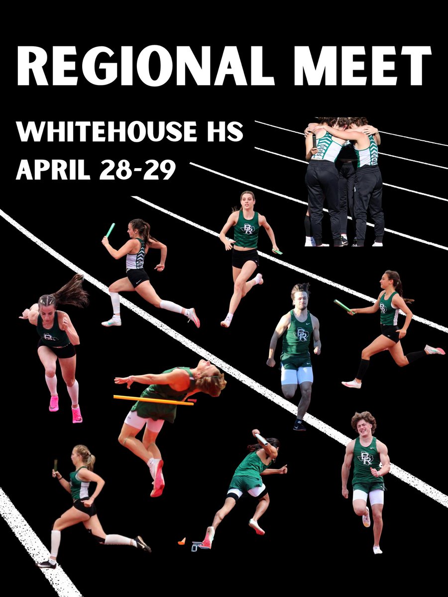 Blue Ridge T&F tweet media