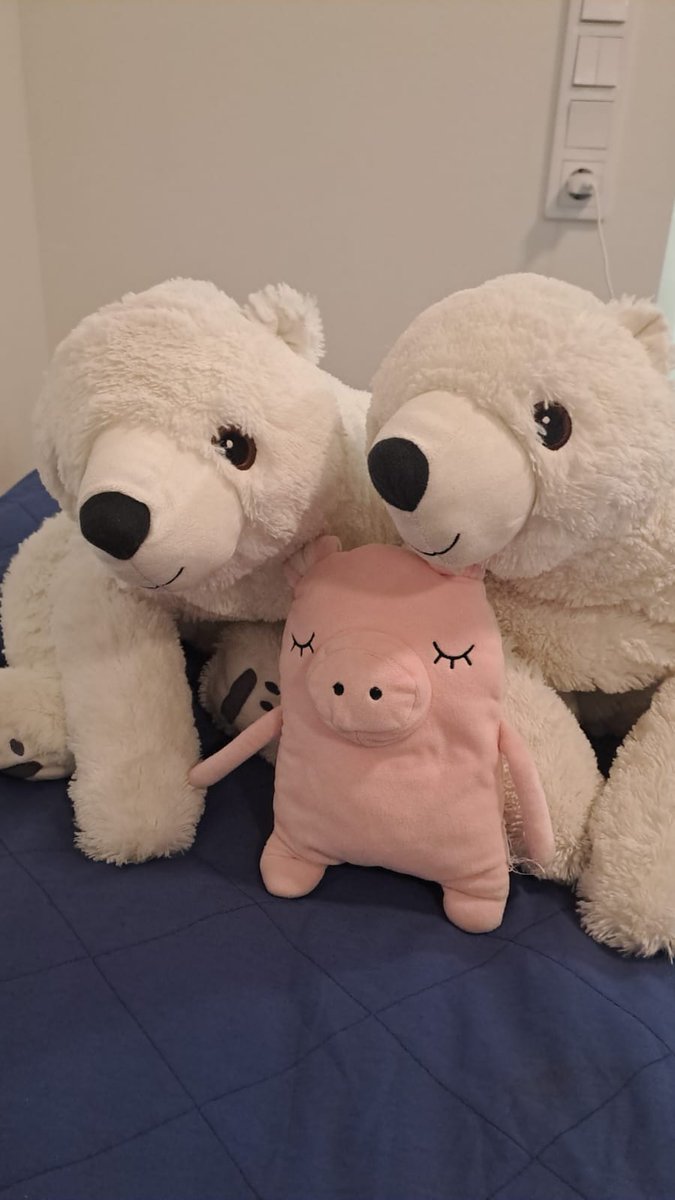 Hunajatassu1's tweet photo. #Teppo ja #Tirppa päättivät perustaa perheen ja adoptoida Henkan ❤️ Ehkä hyvä, ettei #Henkka näe mitään. Voisi pelästyä vanhempiaan.

#perheidylli #kevät https://t.co/13tefAcaAf