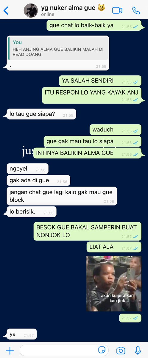 vanillil0's tweet photo. gara-gara almamater

min yoongi few tweets au
by vanillil0 https://t.co/pu0nMsTHM3