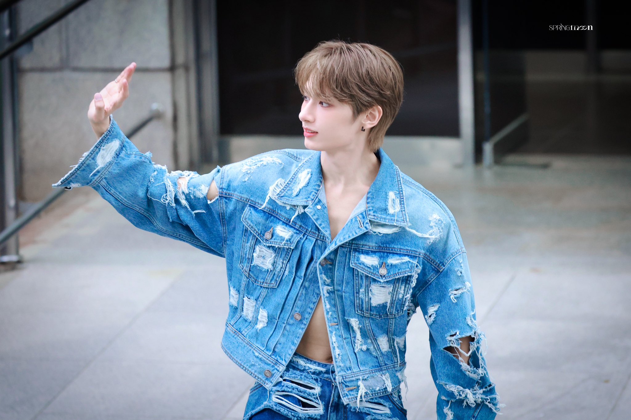 ジュン 文俊辉 250526 'THUNDER' MV Jun Cut - . 呢種clubbing style好啱阿仔