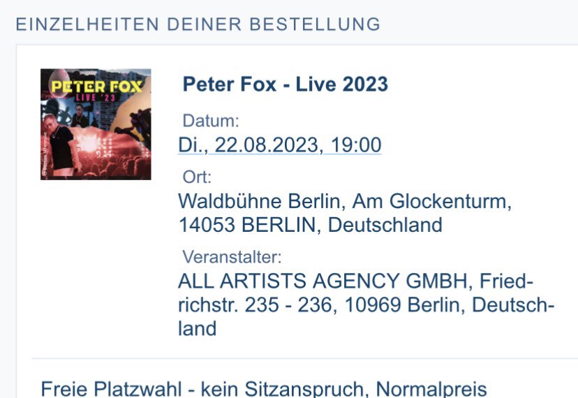 So schaut’s aus ;))