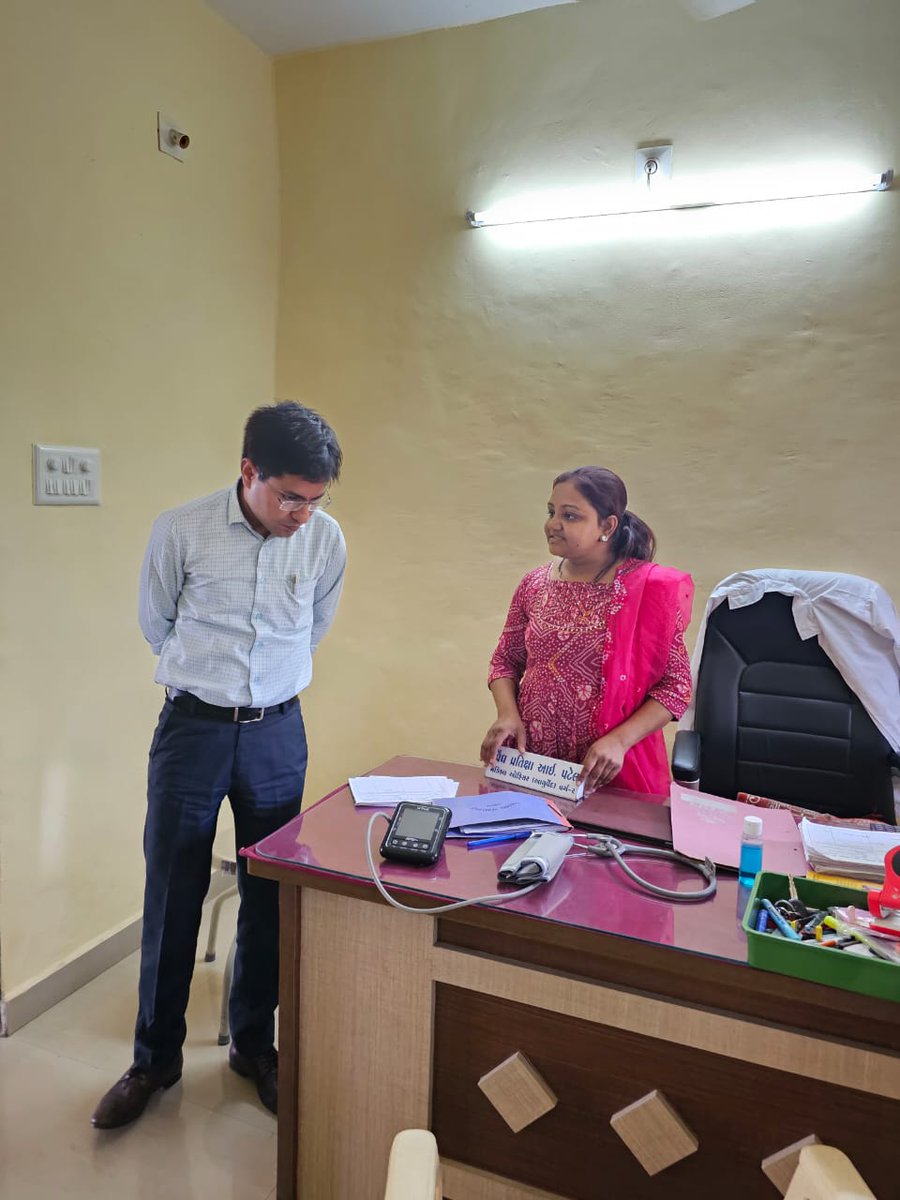 DDO Valsad tweet media