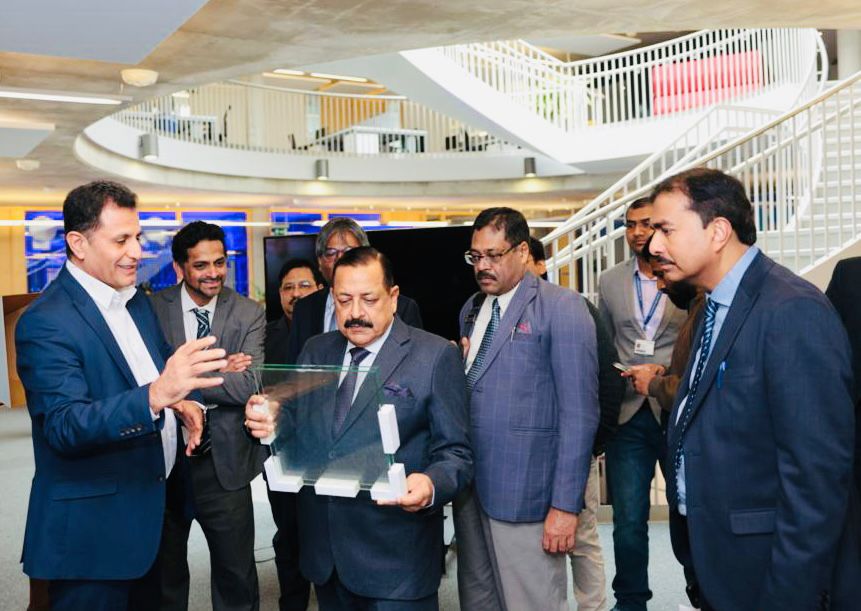 Dr Jitendra Singh tweet media