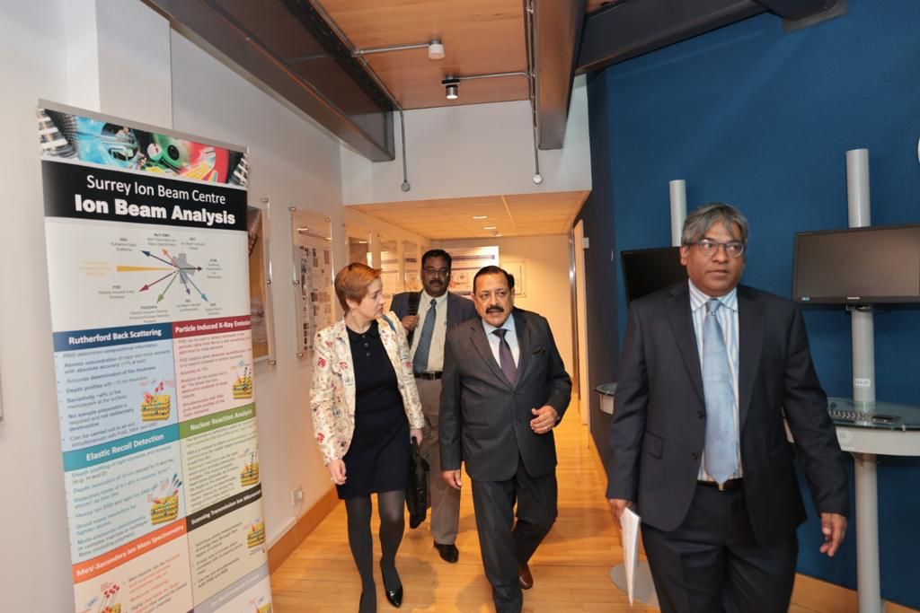 Dr Jitendra Singh tweet media