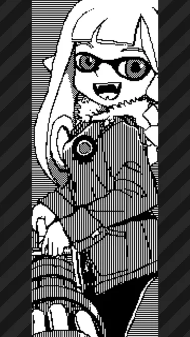 これから消して書き直すので投稿 #スプラトゥーン3 #Splatoon3 #NintendoSwitch