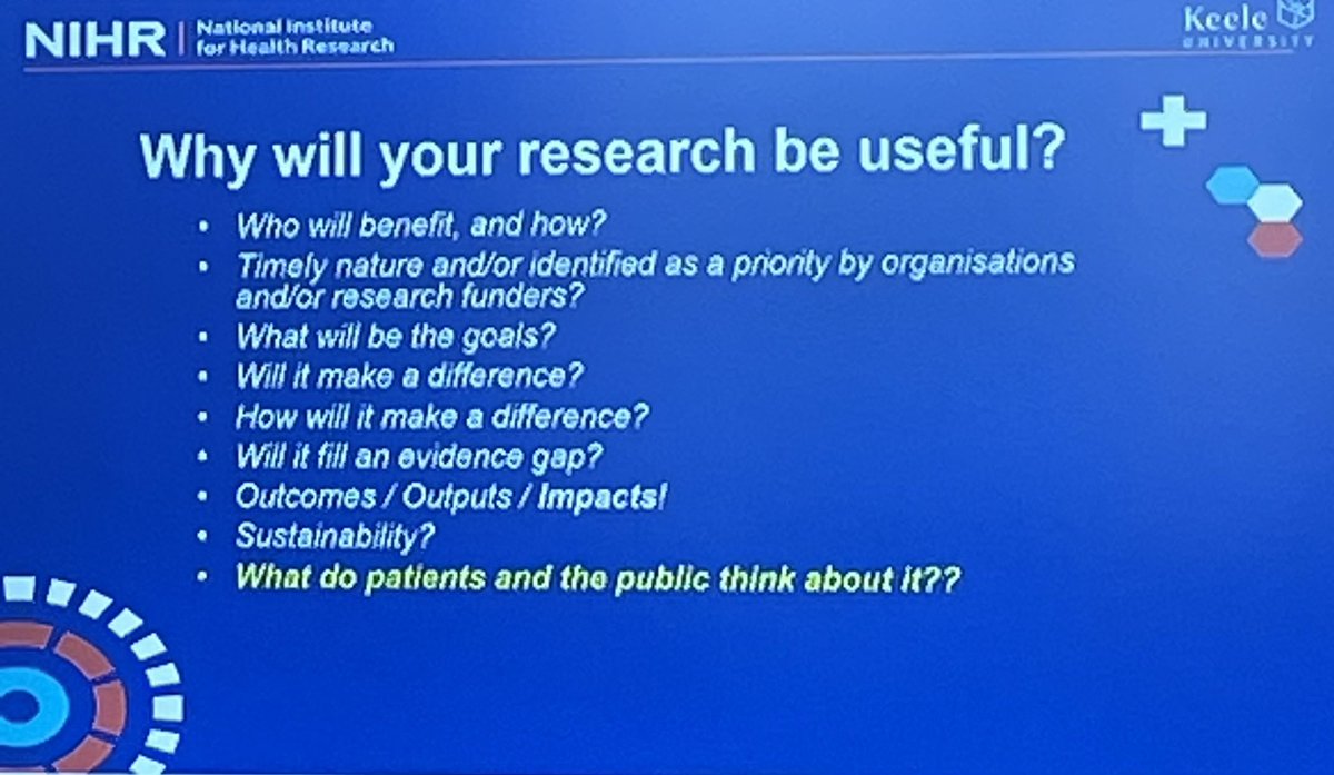 I have a great idea! Let’s do a research to prove the point!
Great attitude, but, have you considered these points before lunching yourself into the “great blue”?
#RAIDconference