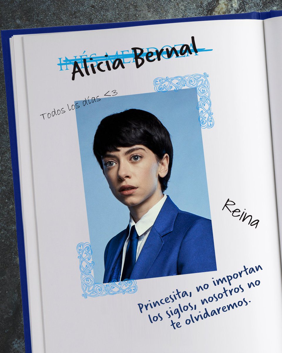 El Internado: Las Cumbres tweet media