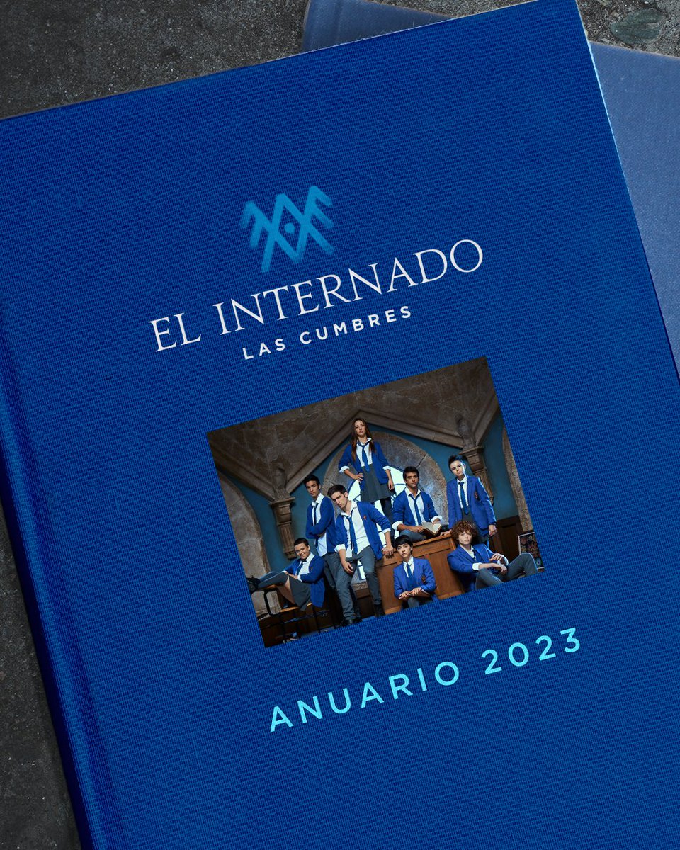 El Internado: Las Cumbres tweet media