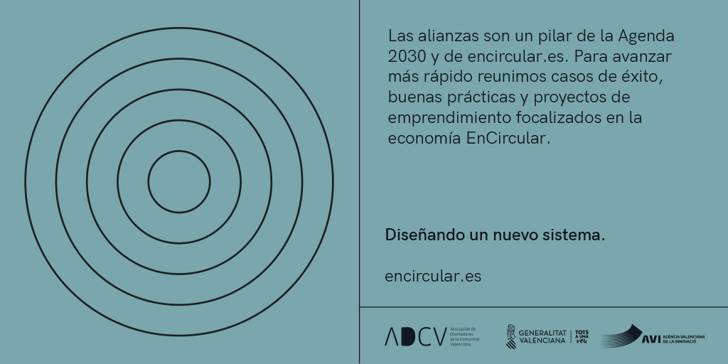 ADCV_com's tweet image. 🟢¿Conoces las iniciativas que desarrollan la circularidad en su modelo de negocio?🤔 #EnCircular recoge ejemplos de buenas prácticas focalizadas #EconomiaCircular 
👉encircular.es/iniciativas/ 
Y si tú también estás implementándola, ¡escríbenos! 
*Con el apoyo de la @GVAavi