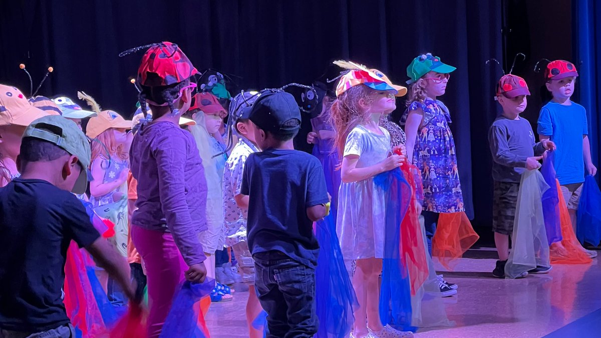 Oak Grove Elementary tweet media