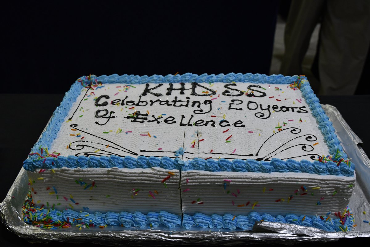 KEMRI_Wellcome's tweet photo. Kilifi Health and Demographic Surveillance System celebrates 20 years of excellence in demographic and health research. A big thank you to the dedicated team that has made this a great success! https://t.co/qbIXCHSSMX