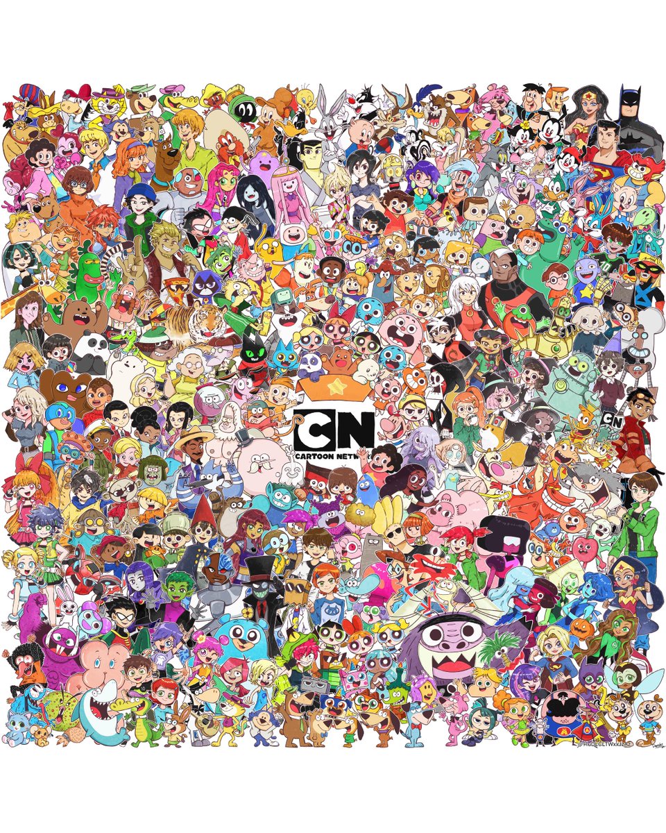 Cartoon Network (@cartoonnetwork) / Twitter