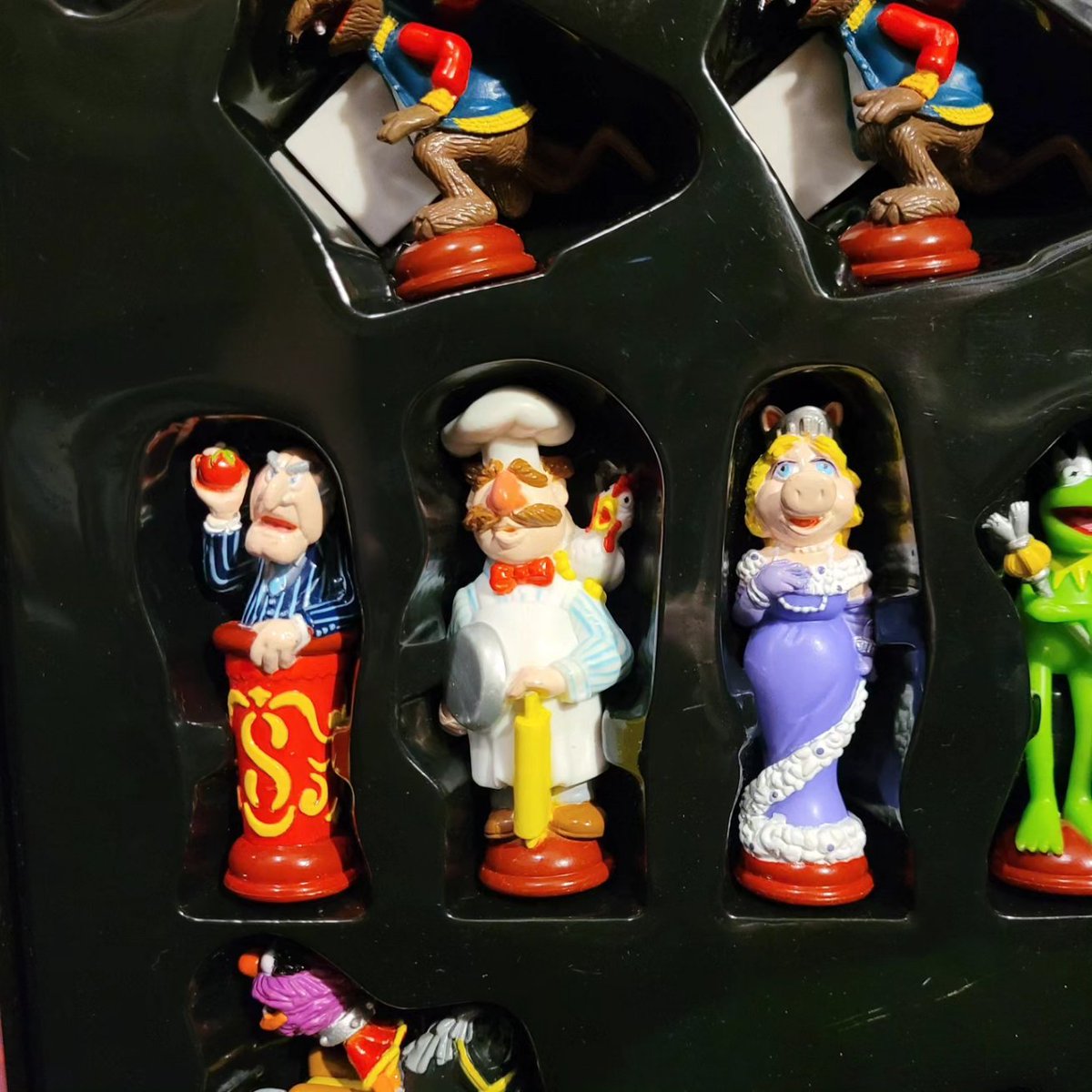 Muppet Chess Maddox's Muppet Merchandise Museum on Twitter:
