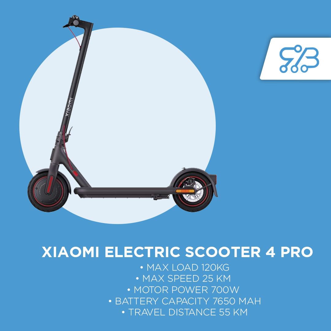 Check Out The “Xiaomi Scooter 4 Pro”

 📱76 1 3939 2
✉️rbtechh@outlook.com
#RBTech #Xiaomi #Scooter #Bike #ElectricBike #ElectricScooter #Bikers #BikersLife #XiaomiScooter #Instagram #InstagramPost #Business #SmartAccessories #SmartBike #Live #Delivery #WeDeliver #Beirut #Lebanon