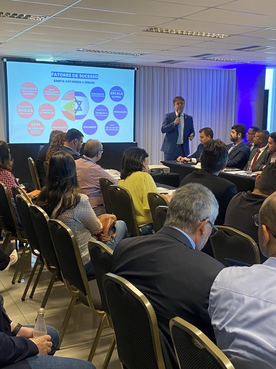 Secretaria da Ciência, Tecnologia e Inovação de SC tweet media