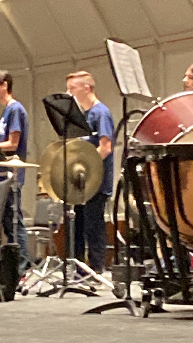 Colgan Band tweet media