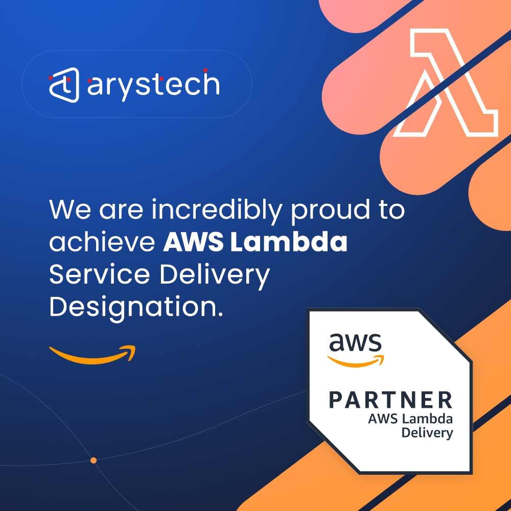 Arystech tweet media