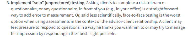 JasonWattBCC's tweet photo. Getting the most value out of client personality tests takes a bit of work. #practicemanagement #clientcommunications #finpsych https://t.co/uAzvaJAkTm https://t.co/QGoqSnwrh8