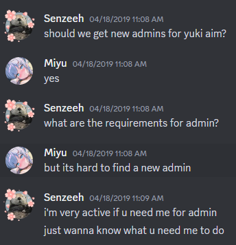 miyucannotaim's tweet photo. well, the main point is yuki aim is never your group https://t.co/Zc2tnKgH6l