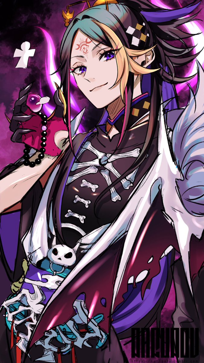 今月全然描いてなかった…😢
#今月描いた絵を晒そう 