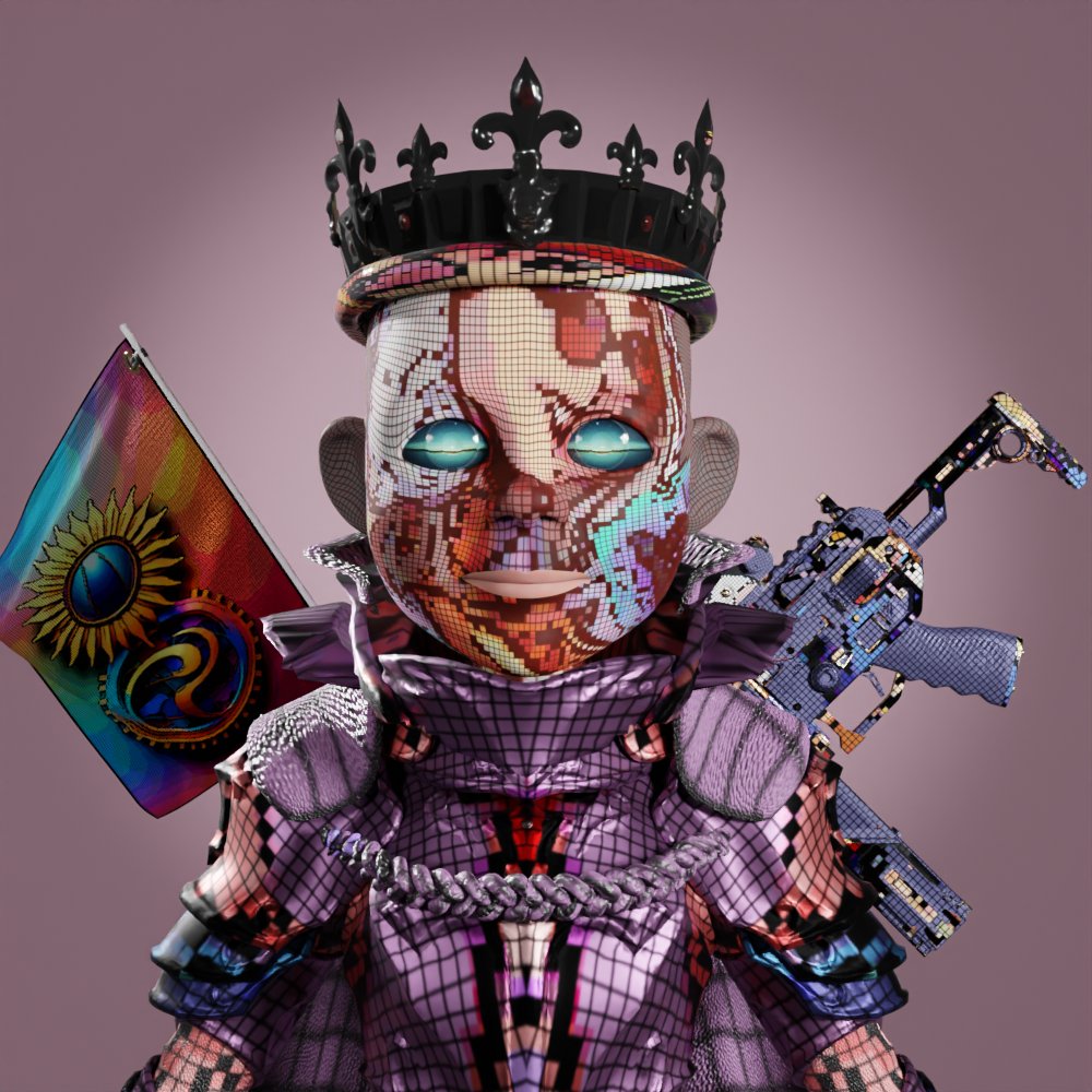 🛡️NFT HOLDERS WEEKLY REWARD COMPLETE!

strategyengine.one/#/airdropdetai…

Official Links: linktr.ee/keeperpixels

MINT HERE ➡️ xrpnft.com/collection/kee…