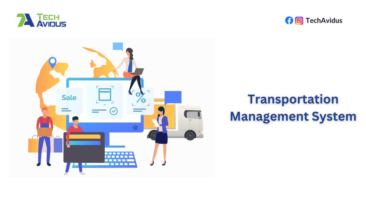 Want to optimize your transportation operations and reduce costs? Check out our TMS software! Visit - bit.ly/3dX3DUH
.
.
.
#TransportationManagementSystem #TMS #Logistics
#SupplyChainManagement #Shipping #TransportationTechnology #InventoryManagement #WarehouseManagement
