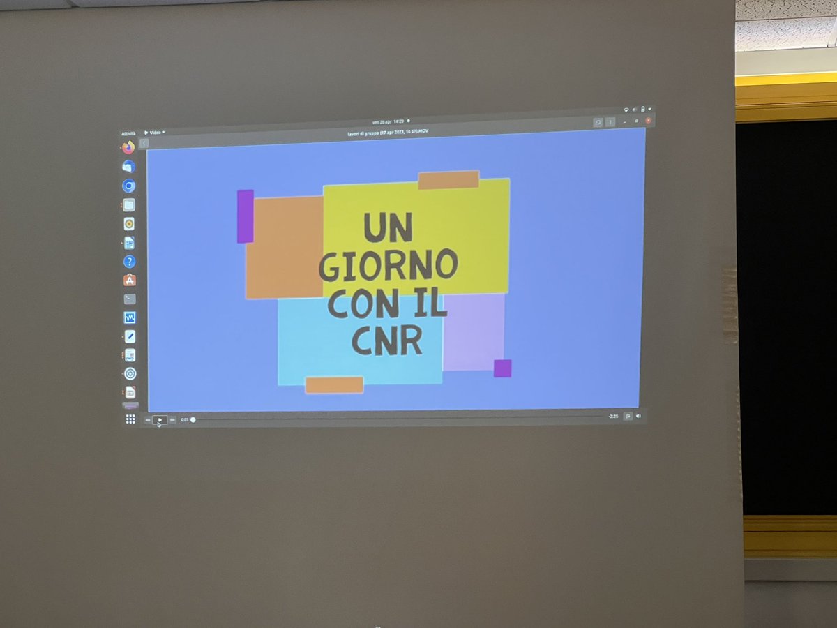 CNR_Changegame's tweet photo. Andrea Ienco #cnriccom racconta quali attività verranno perseguite nel secondo anno del progetto @CNR ChangeGame con focus su energia sostenibile
#educationl #giochididattici
#seriousgame https://t.co/cO9IJQVRnC