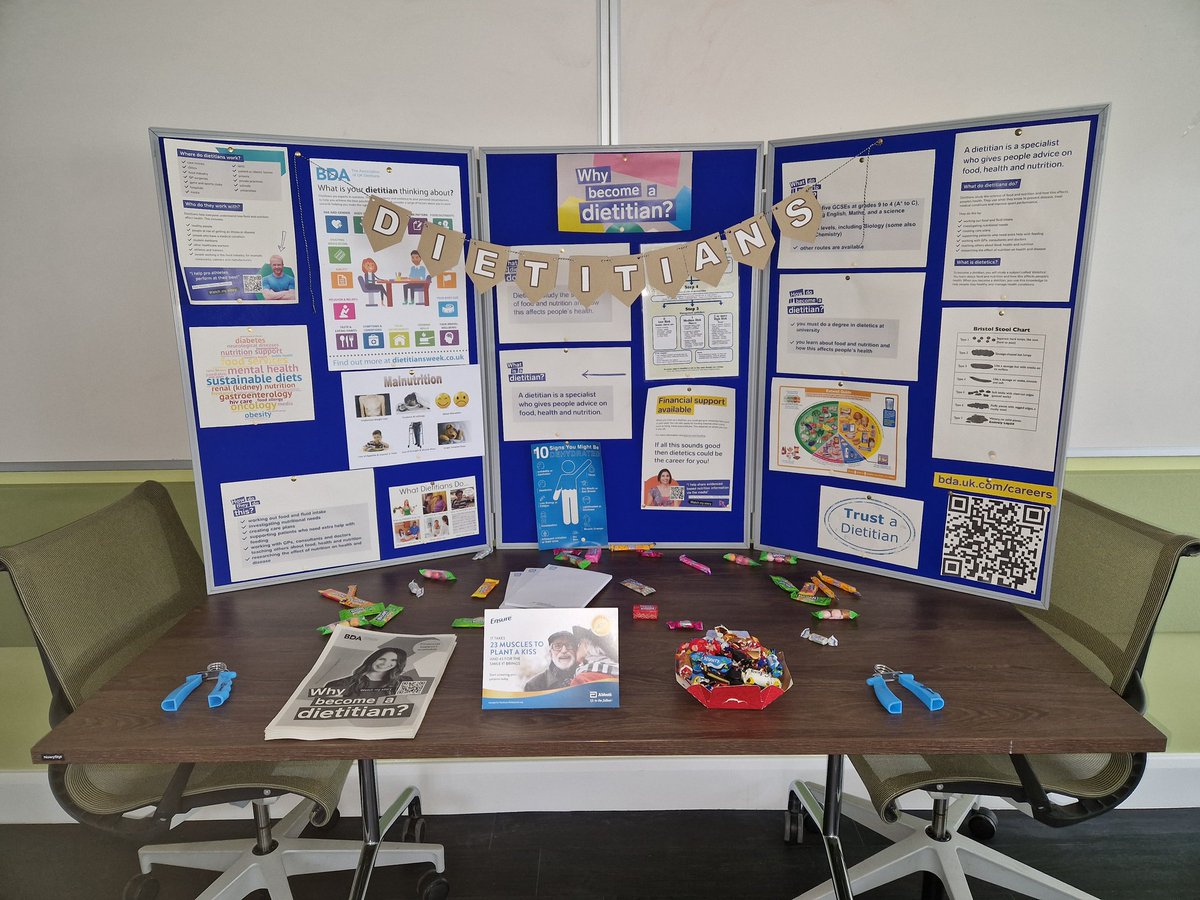 North Mid Dietitians tweet media