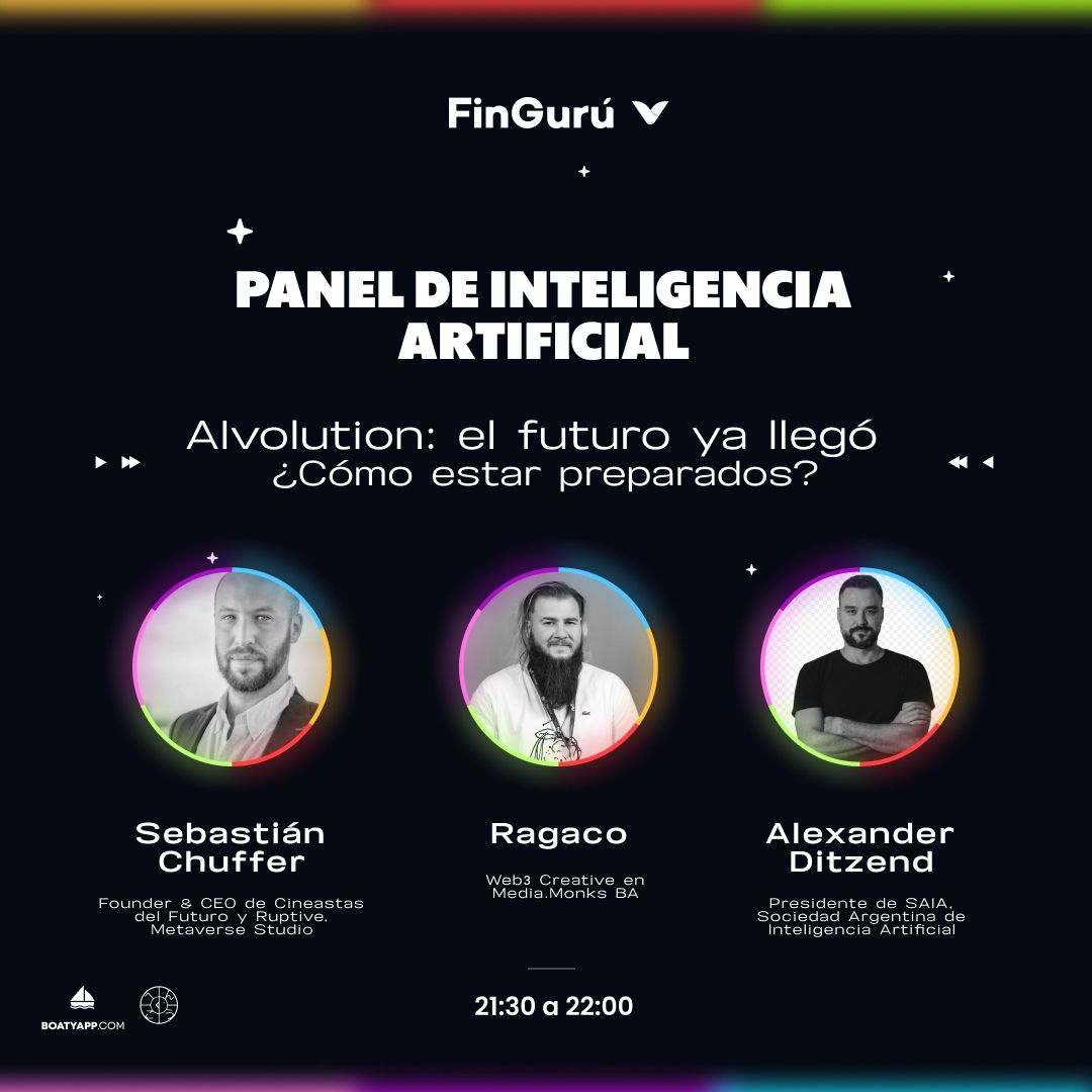 Hoy mega panel con <a href="/ragaco30/">Lord Ragaco</a> y <a href="/sebadelfuturo/">Seba Chuffer</a> . 

A quien voy a ver ahiiiiii????

<a href="/FinGuruok/">FinGuru</a>