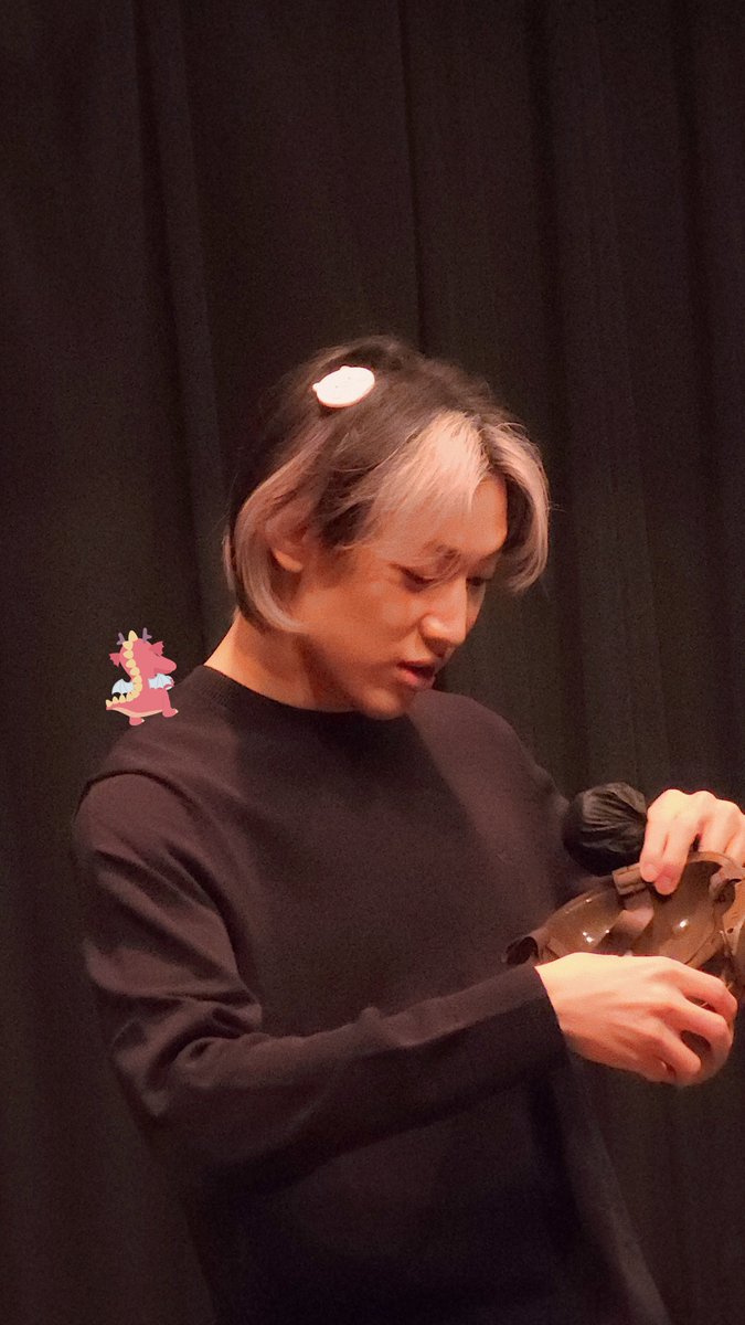 pinkdragon_7's tweet photo. 04282023 

귀여워 (´°̥̥̥̥̥̥̥̥ω°̥̥̥̥̥̥̥̥｀) https://t.co/laLcyQBmZR