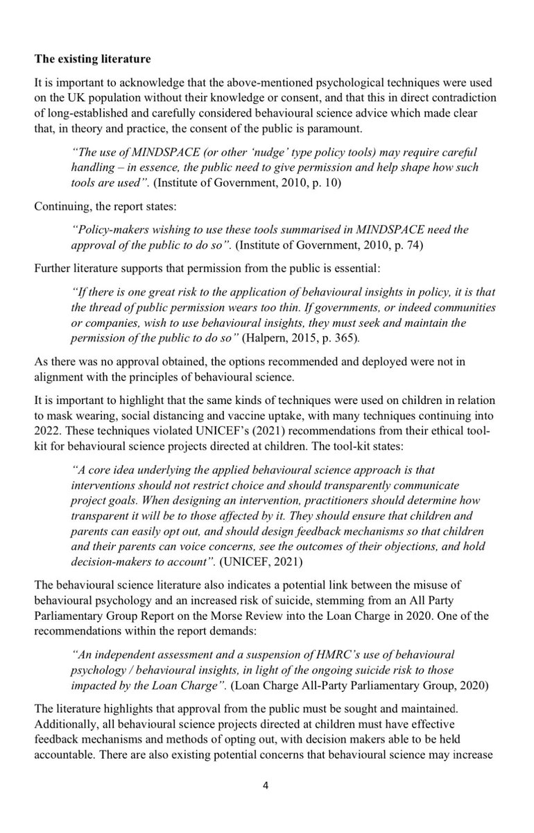 🔥 💣 💥 

Open letter condemning the use of unethical psychological techniques / behavioural science on the unknowing and non-consenting UK public. 

From The Chairman of the Board of the UK Council for Psychotherapy (UKCP). 

<a href="/ABridgen/">Andrew Bridgen</a> <a href="/DrAseemMalhotra/">Dr Aseem Malhotra</a> <a href="/RWMaloneMD/">Robert W Malone, MD</a> <a href="/GenFlynn/">General Mike Flynn</a>