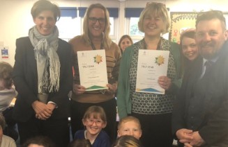 TheHuntspills's tweet photo. We are very proud of these members of our team who were recognised for being fabulous people and awarded TPLT Star Awards this week!
We are so lucky to have such great people working at The Huntspills. ππ
#tpltstars #teamTHPA @AbbyPriestley1 @MrsSkinnerLV @ALoachHuntspill https://t.co/7zWNnHulb8