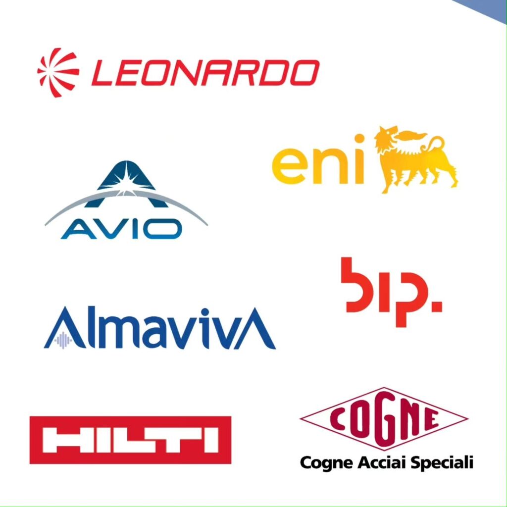BESTRome's tweet photo. JobStart è la tua opportunità di futuro! 

Siamo lieti di annunciarvi che tra le aziende partner di questa edizione ci sono importanti nomi nel panorama aziendale italiano ed internazionale, come: Leonardo, Avio, Eni, Almaviva, bip, Hilti, Cogne Acciai S… https://t.co/aBPBg4HTli https://t.co/m7lz4hwSdy