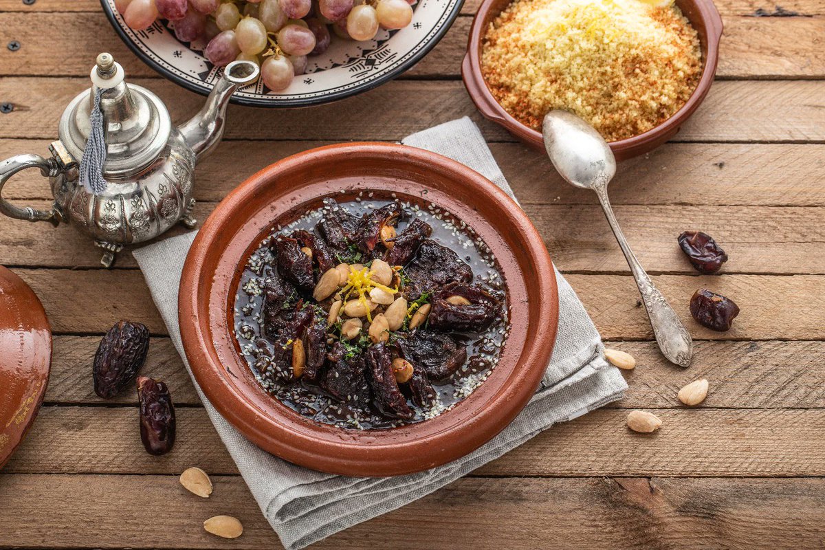 Moroccan Spiced Beef Tagine With Dates, Honey & Prunes. bit.ly/44eLR7E

#beeftagine #moroccanbeefrecipes #beefchuckroast #beefrecipes #beckandbulow #butchershop