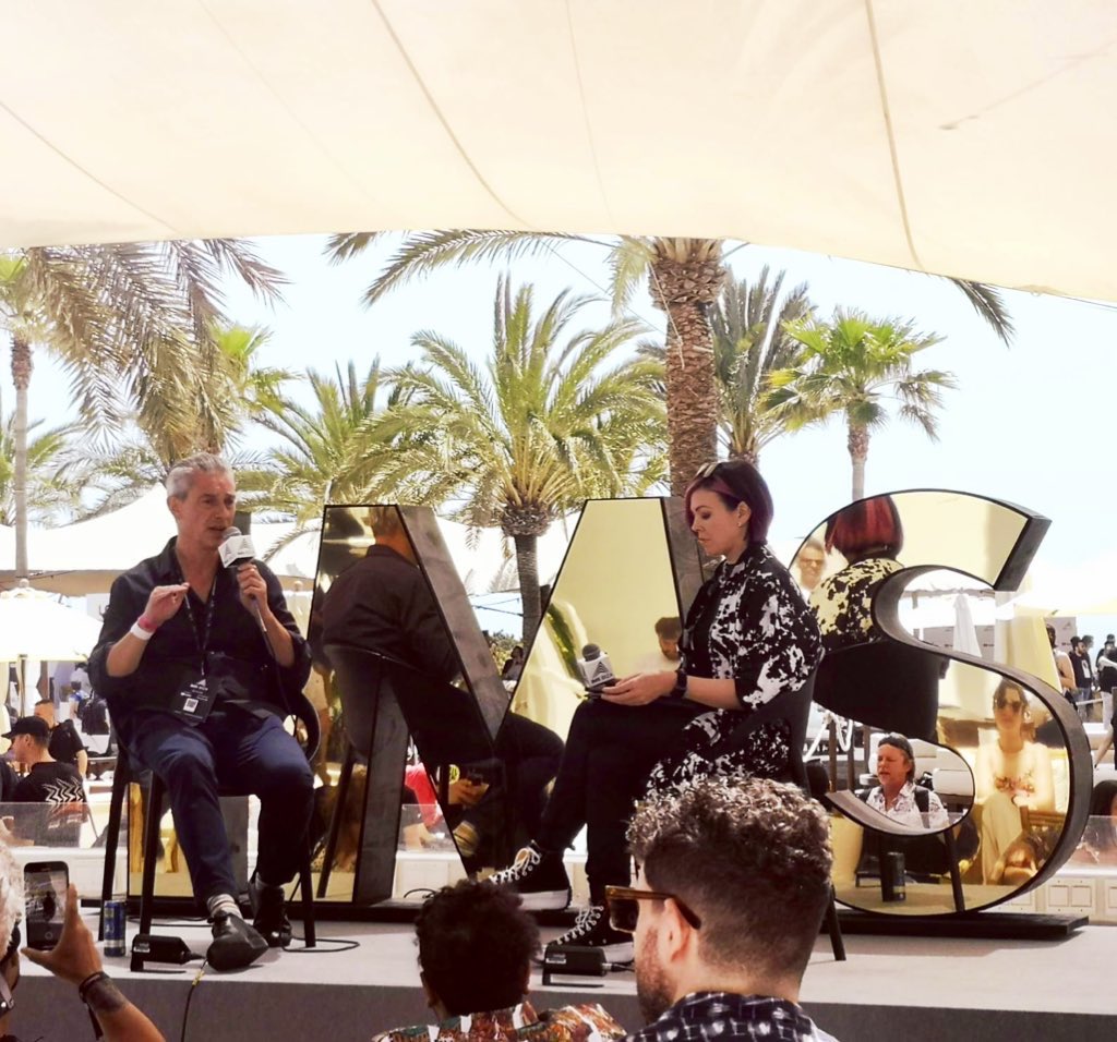 <a href="/IMSibiza/">International Music Summit</a>  What I look for most from a new artist is authenticity and a pattern of consistency.Not just someone that pops up on TikTok and is gone 6-8 weeks later when the party is over  <a href="/PatrickMoxey/">Patrick Moxey</a>  <a href="/helixrecs/">Helix Records</a> <a href="/ClaireBsPlanet/">Claire Bradley</a>