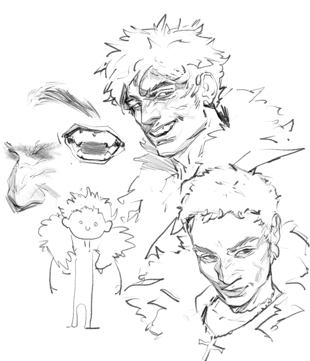 werewolf coded characters