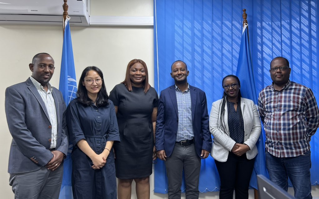 We're thrilled to continue working and impacting more communities across the country through agriculture, and look forward to continuing our work with partners like <a href="/IFADEastAfrica/">IFADEastAfrica</a>. 4/🧵 #HeiferRw #Rwanda #agriculture