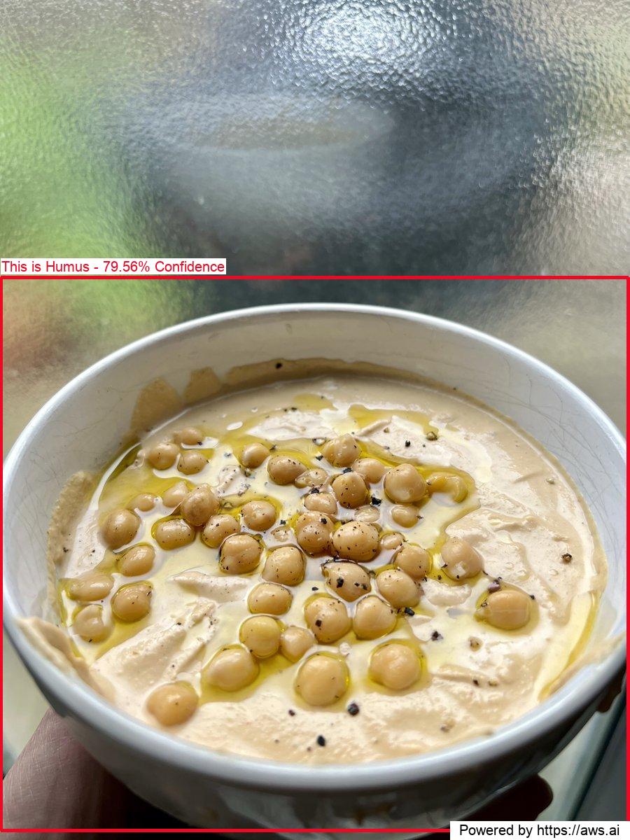 Hummus Bot tweet media